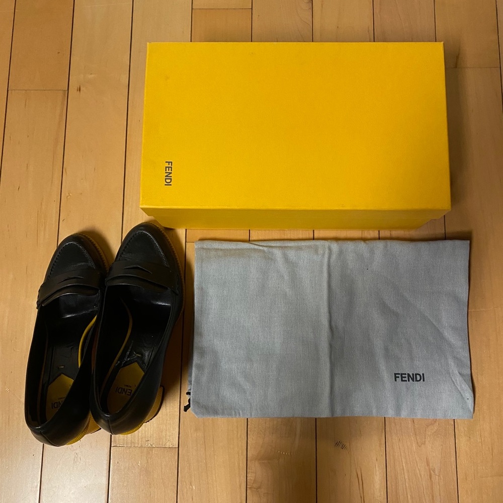 Fendi pump - Picture 9 of 9